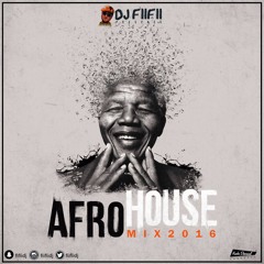 New Afrohouse / Kuduro Mix 2016 By DJ FiiFii