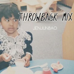 Throwback Mix (2000's hip-hop mix)