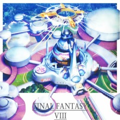 Final Fantasy VIII  - Balamb Garden