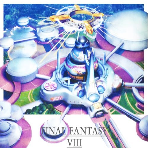Final Fantasy VIII  - Balamb Garden
