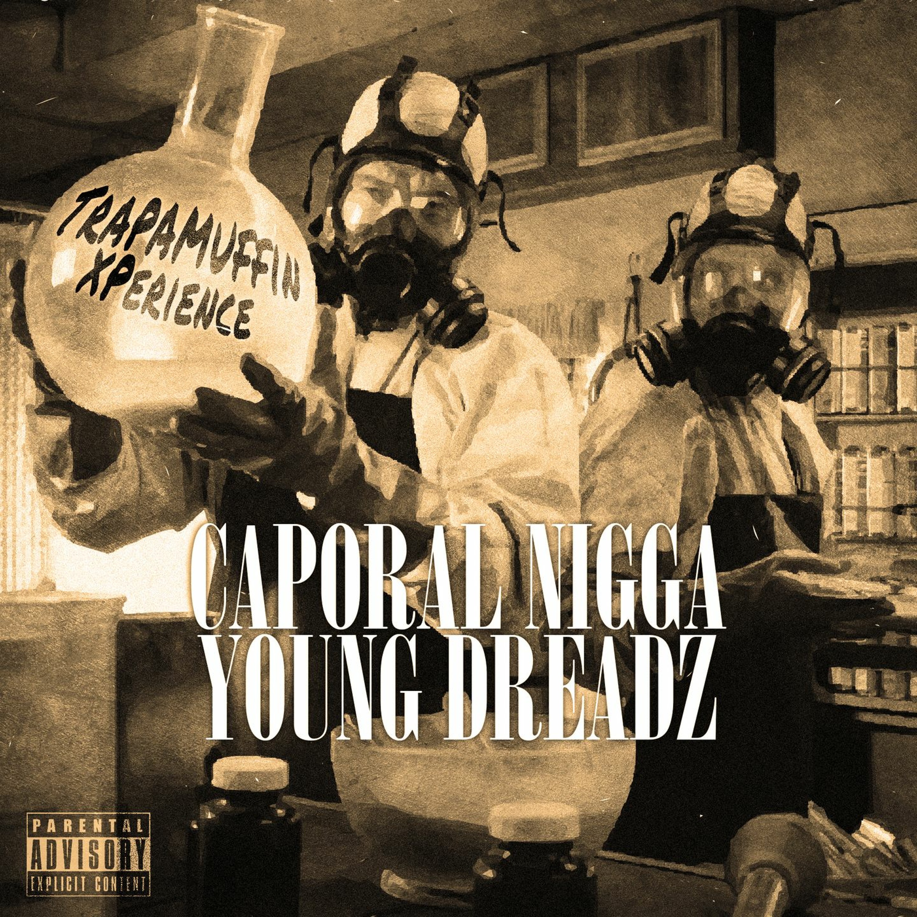 09 Caporal Nigga - Outro (Mission Trapamuffin) episode artwork