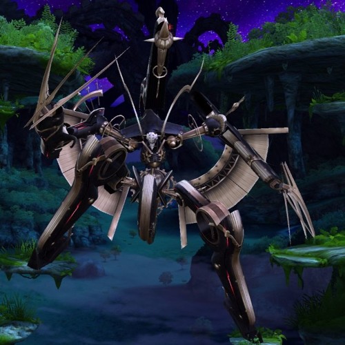 You Will Know Our Names - Xenoblade Chronicles (Final Fantasy VII Soundfont)