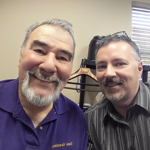 Episode 7: Sam Graziano and the legend of the ruby ring.