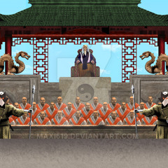 Mortal Kombat - The Courtyard (SUB:TEC Rendition)