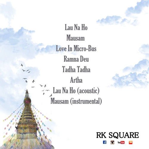 05 - RK SQUARE - Tadha Tadha