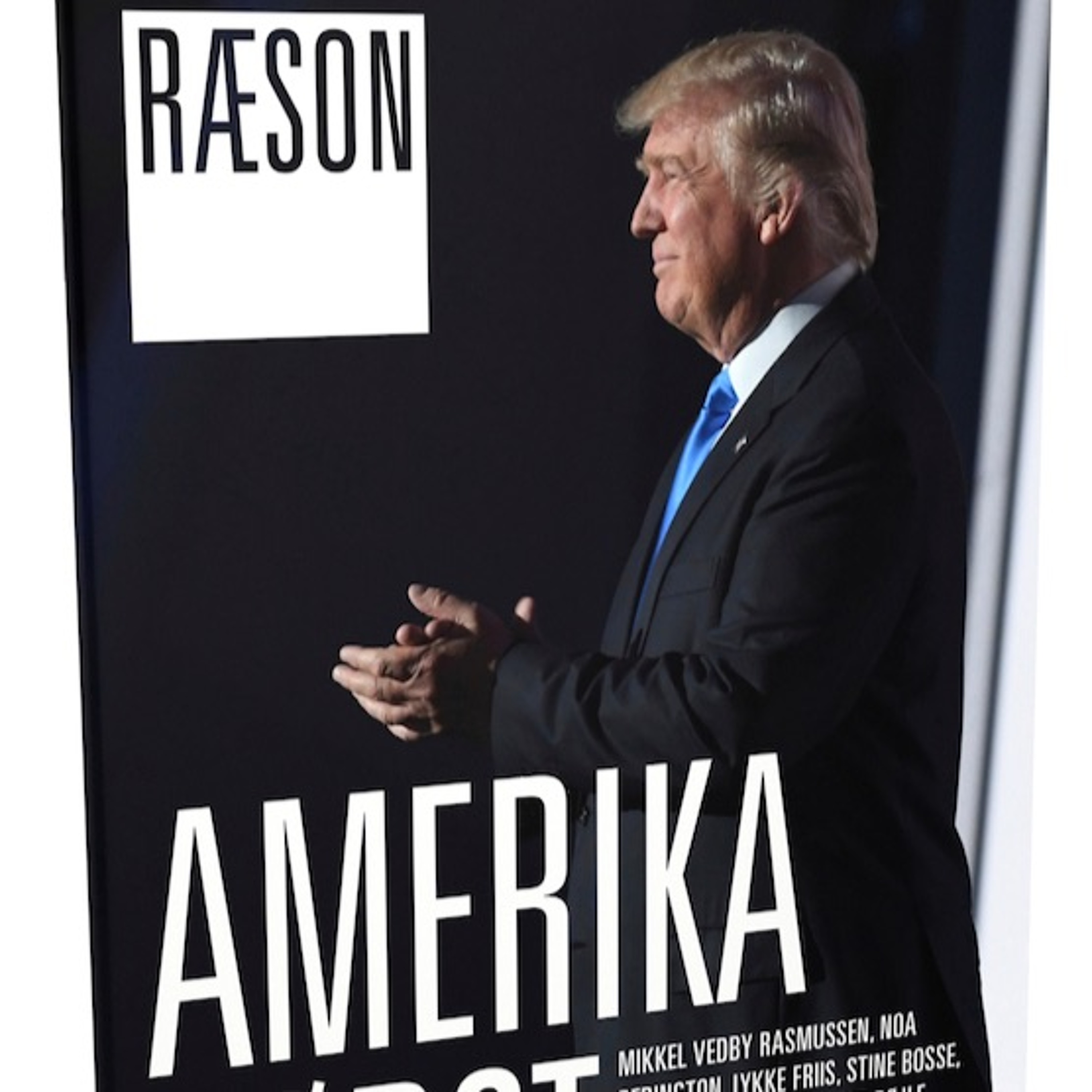 RÆSON - dansk og international politik