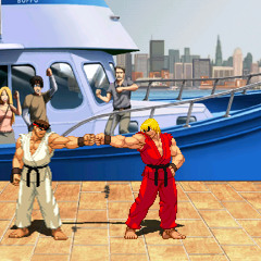 Street Fighter II Ken Theme (SUB:TEC Gabba Remix)