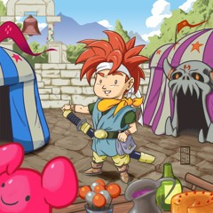 Chrono Trigger: Jamming at the Faire (Guardia Millennial Fair) [Whistle]