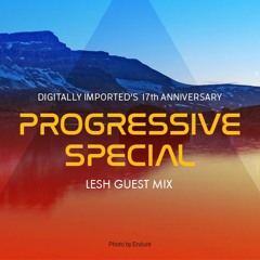 Lesh - Digitally Imported's 17th Anniversary Progressive Special (2016)