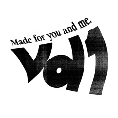Made For You and Me, Vol. 1