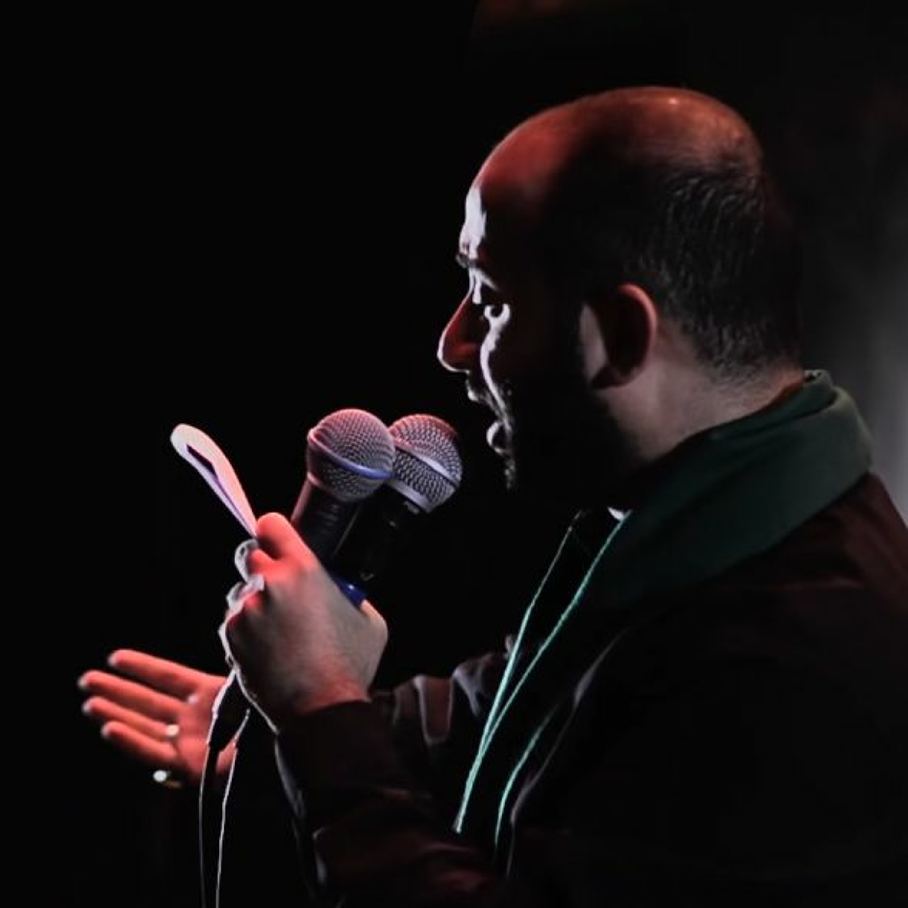إلهي الويل لي| سيد مصطفى الموسوي episode artwork