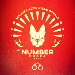 ML X BR - My Number (Dub:ra edit) [Free Download]