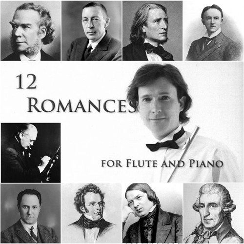 Romances For Flute And Piano