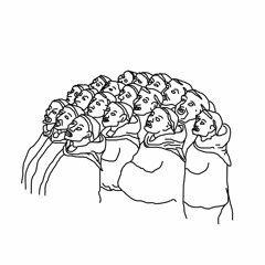 Bind us together with unbreakable cords (2016) for recorder and organ