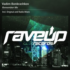 Vadim Bonkrashkov - Remember Me