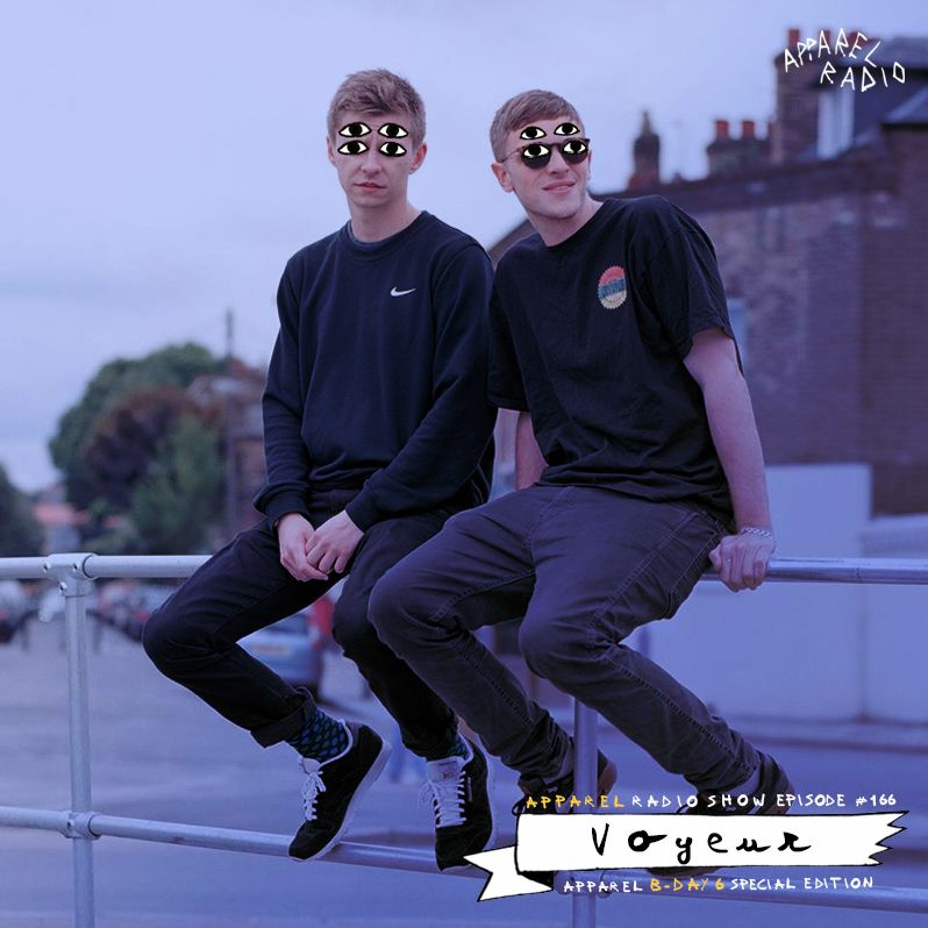 Radio Show #166: Voyeur