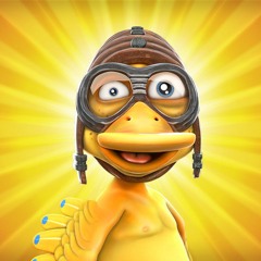 Video Game Soundtrack "Duck Froce - Theme Main Menu #01"