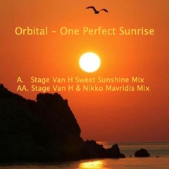 Orbital - One Perfect Sunrise - Stage Van H Sweet Sunshine Mix