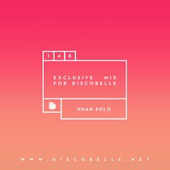 Discobelle Mix 148: Nhan Solo