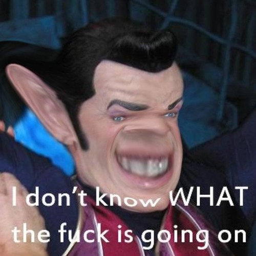 We Are Number One EARRAPE VERSION