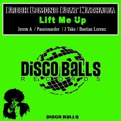 Fresh Lemons feat. Nathalia - Lift Me Up (Passionardor Remix)Preview promo Traxsource 12Dec16