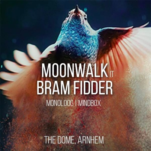 MONOLOOG @ Monitor warmup for Moonwalk