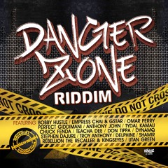 Tydal Kamau - My Guide [Danger Zone Riddim | House Of Riddim Productions 2016]