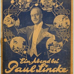 Großes Sinfonie-Orchester unter Leitung von Paul Lincke