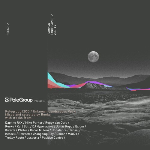 Mod21 - Phasing / PoleGroup 42  Unknow Landscapes Vol 4
