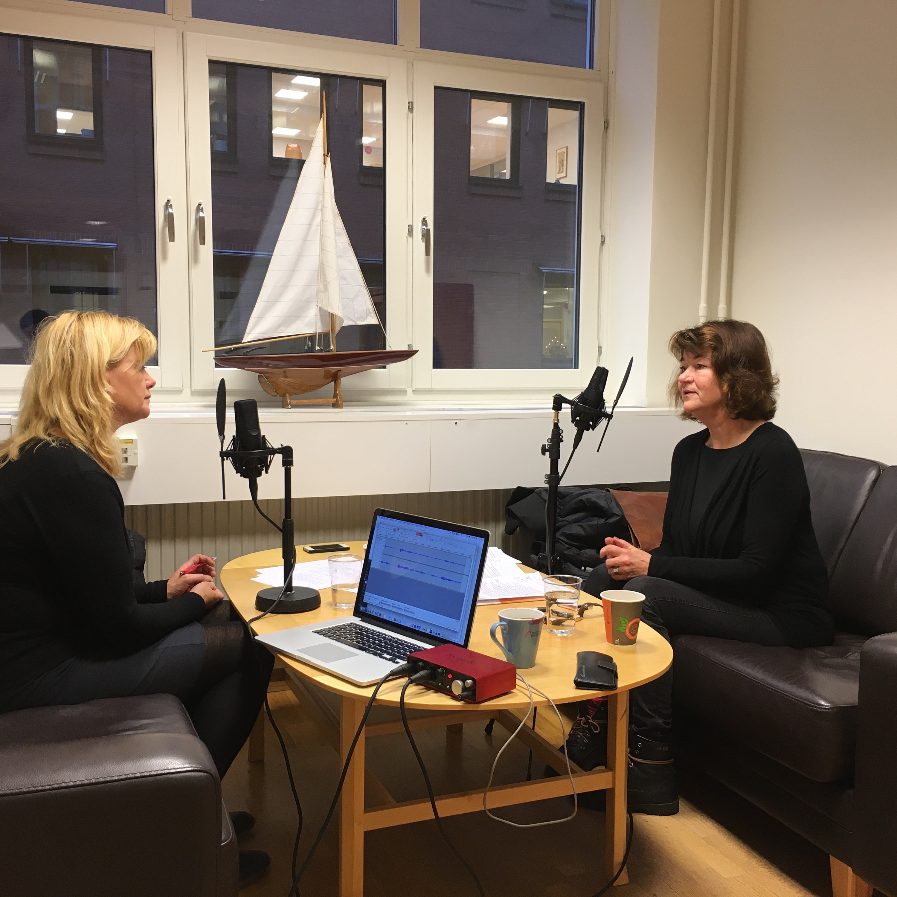 Socialtjänstpodden