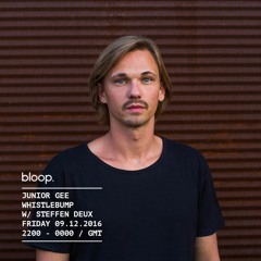 Whistlebump w/ Special Guest Steffen Deux - 9.12.2016