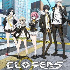 CLOSERS :  SIDE BLACKLAMBS OP - 'Close The World' (Short)