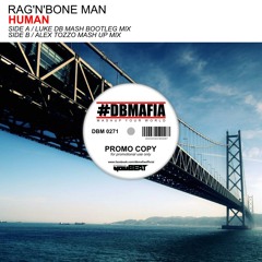 Rag'n'Bone Man - Human (Luke DB Mash Bootleg Mix) [FREE DOWNLOAD]