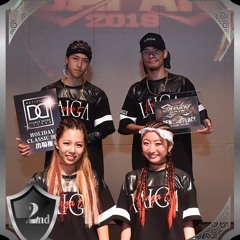 琥華 DOUBLE DUTCH DELIGHT 2016