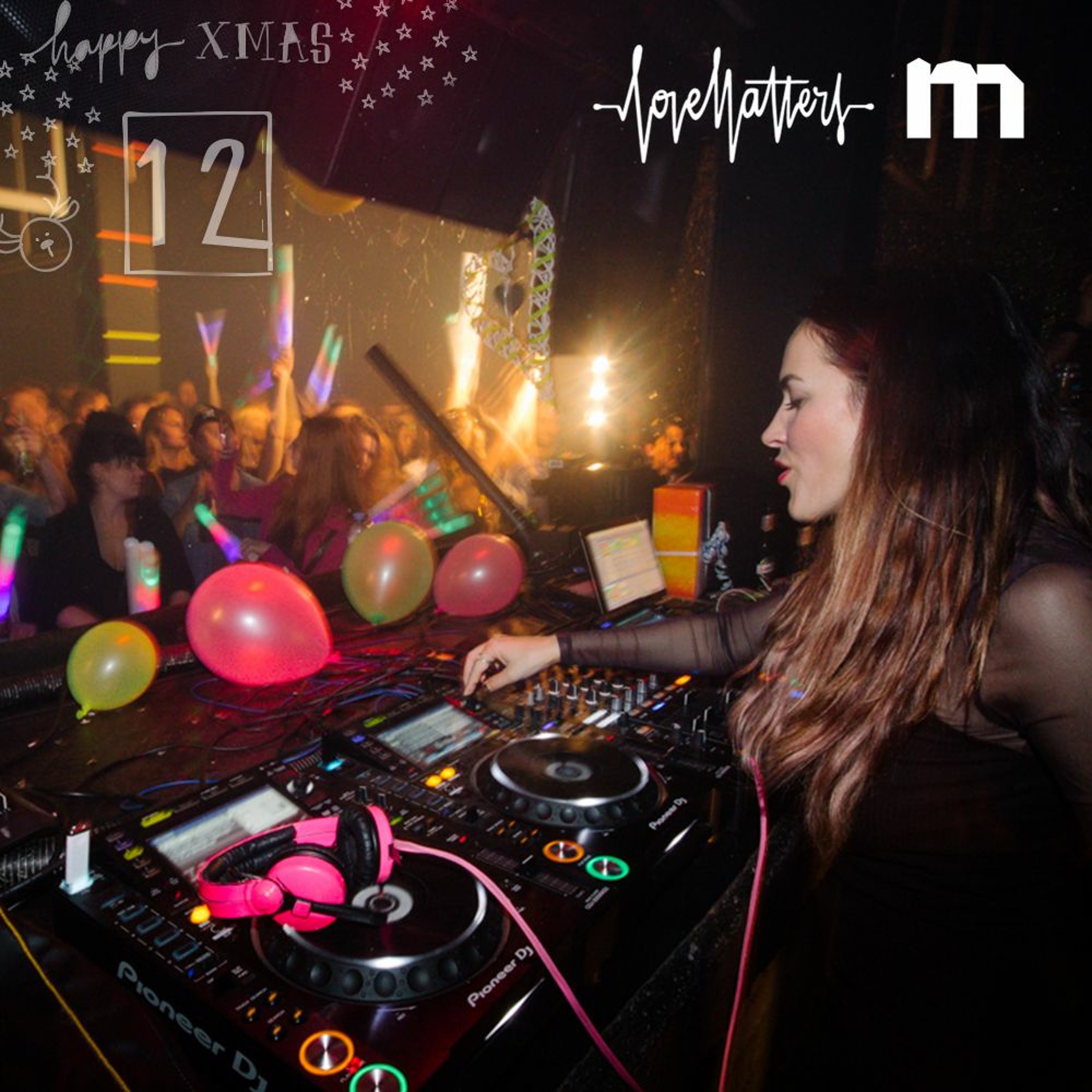 Pretty Pink @ Thomas Lizzara & Stereo Express Bday powered by Love Matters (Magdalena, Berlin) episode artwork