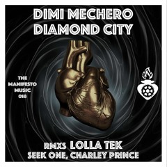 Dimi Mechero - Secret Frequency (Original Mix)