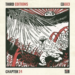 Various Artists - Third Editions {ED003} *Out Now*