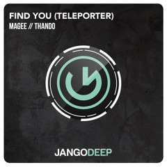 Magee, Thando - Find You (Radio Edit)