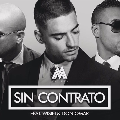 Wisin y Don Omar - Sin Contrato (Angel Antonio Dj Club Mix 2016) .