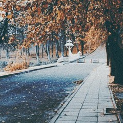 autumn leaves by andrew & matt