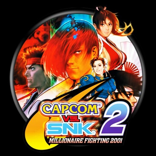 Stream Capcom vs. SNK 2 - This is true love makin' (London Stage) by 쨈델 ...