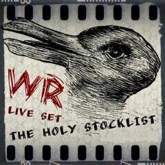 The White F4b - The Holy Stocklist