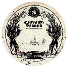B2 Giovanni Damico - Humans After All (LiH 20)