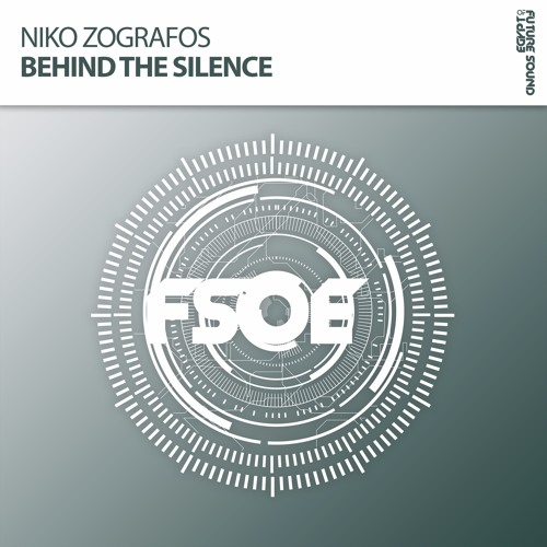 Niko Zografos - Behind The Silence *OUT NOW!*