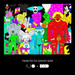 Pine Grove - Glow (SHUT_INS  x Dojo Podcast - Tribute to Ghost Ship)