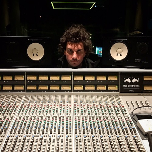 Wolfram Red Bull Studios Paris Mixtape By Red Bull Studios Paris