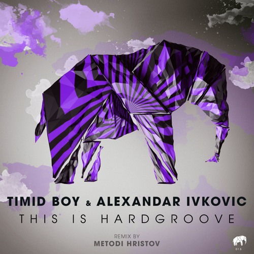 Timid Boy - This is Hardgroove (Metodi Hristov Remix)