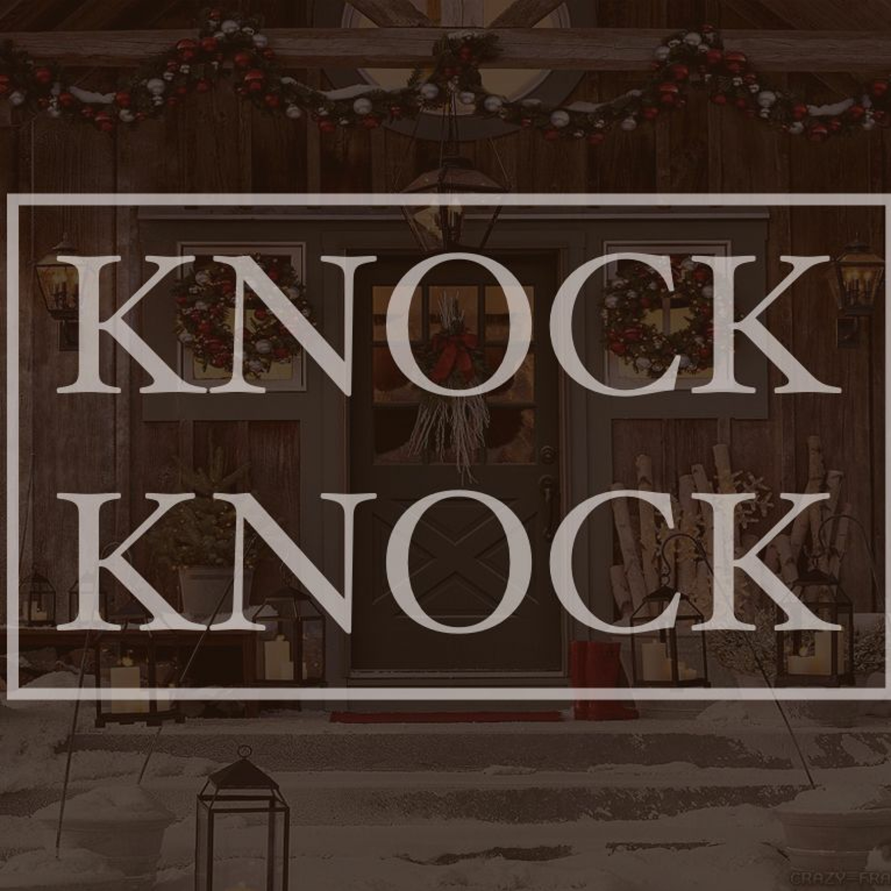Knock Knock episode artwork