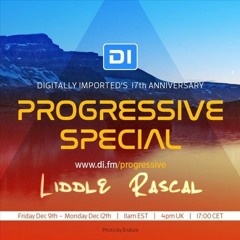 Liddle Rascal - Digitally Imported's 17th Anniversary Progressive Special (2016)