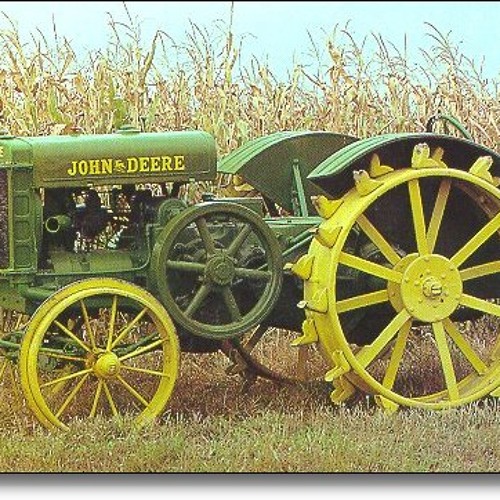 Stream John Deere Model D by Connor Listen online for free on SoundCloud